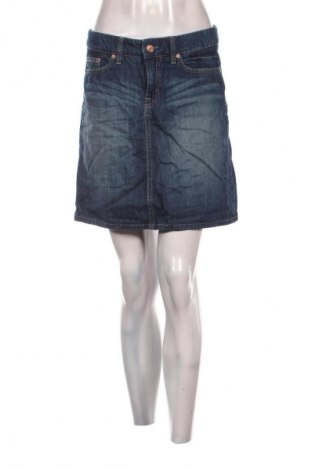 Rock H&M L.O.G.G., Größe S, Farbe Blau, Preis 3,99 €