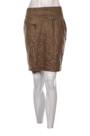 Φούστα Luxzuz One Two, Μέγεθος S, Χρώμα Πράσινο, Τιμή 1,99 €