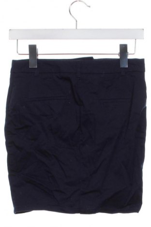 Пола Mango, Размер XS, Цвят Син, Цена 2,04 €