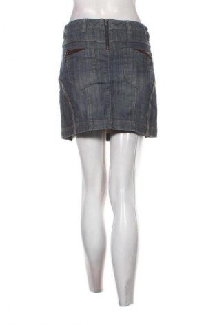 Spódnica Manguun, Rozmiar M, Kolor Niebieski, Cena 6,99 zł