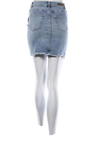 Sukně Pieces, Velikost M, Barva Modrá, Cena  59,00 Kč