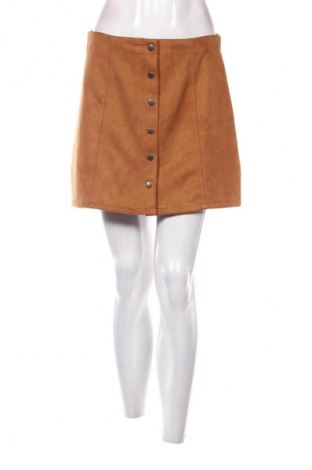 Пола Pull&Bear, Размер L, Цвят Оранжев, Цена 2,04 €