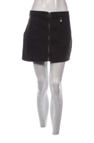 Szoknya Pull&Bear, Méret M, Szín Fekete, Ár 969 Ft