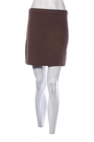 Spódnica SHEIN, Rozmiar S, Kolor Brązowy, Cena 25,99 zł