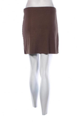 Spódnica SHEIN, Rozmiar S, Kolor Brązowy, Cena 25,99 zł