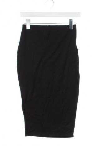 Spódnica SHEIN, Rozmiar XS, Kolor Czarny, Cena 14,99 zł