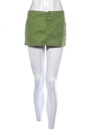 Φούστα Stradivarius, Μέγεθος M, Χρώμα Πράσινο, Τιμή 2,99 €