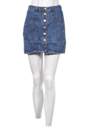 Spódnica Stradivarius, Rozmiar S, Kolor Niebieski, Cena 29,99 zł