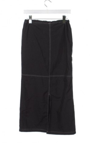 Sukně Unbranded, Velikost XS, Barva Černá, Cena  109,00 Kč