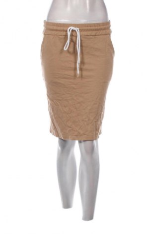 Пола Unbranded, Размер S, Цвят Бежов, Цена 9,71 €