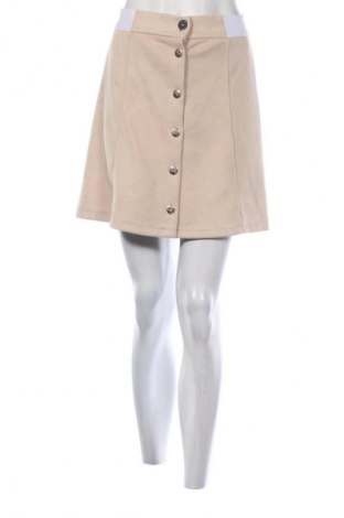 Пола Unbranded, Размер S, Цвят Бежов, Цена 2,04 €