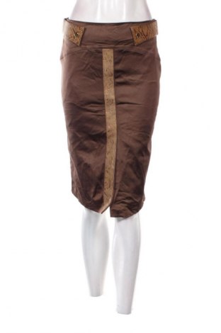 Fustă Unbranded, Mărime S, Culoare Maro, Preț 7,99 Lei
