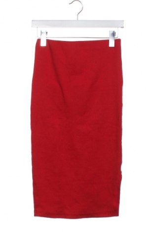 Szoknya Unbranded, Méret XS, Szín Piros, Ár 1 549 Ft
