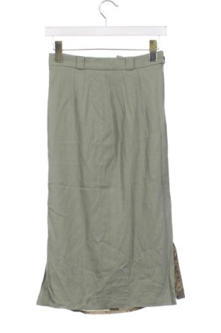 Пола Unbranded, Размер XS, Цвят Зелен, Цена 6,64 €