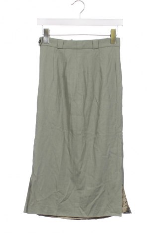 Пола Unbranded, Размер XS, Цвят Зелен, Цена 6,64 €