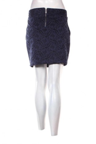 Пола Vero Moda, Размер L, Цвят Син, Цена 2,04 €