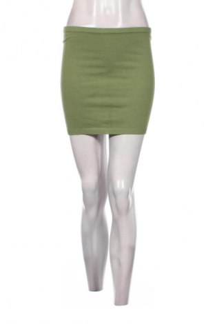 Пола Vero Moda, Размер M, Цвят Зелен, Цена 2,04 €