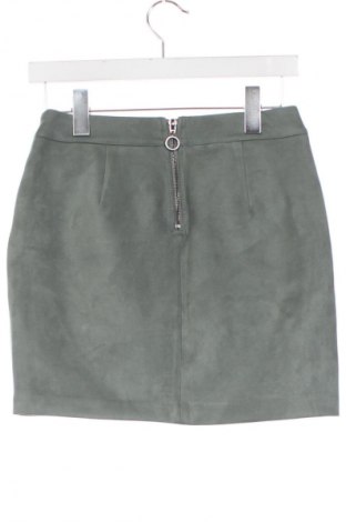 Пола Vero Moda, Размер XS, Цвят Зелен, Цена 2,04 €