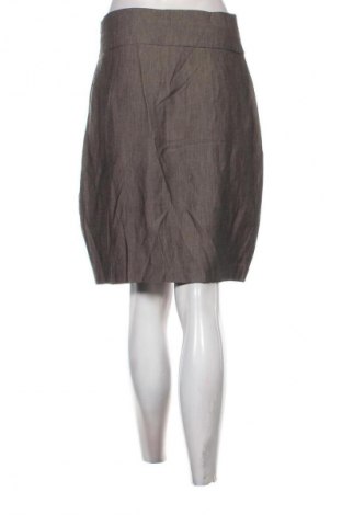 Пола Zara, Размер M, Цвят Кафяв, Цена 2,04 €