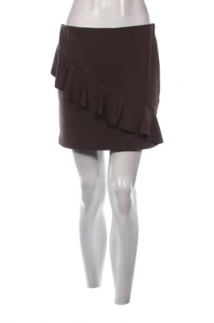 Пола Zara Trafaluc, Размер L, Цвят Зелен, Цена 3,57 €