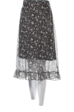 Fustă Zusss, Mărime L, Culoare Multicolor, Preț 19,99 Lei