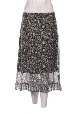 Fustă Zusss, Mărime L, Culoare Multicolor, Preț 19,99 Lei