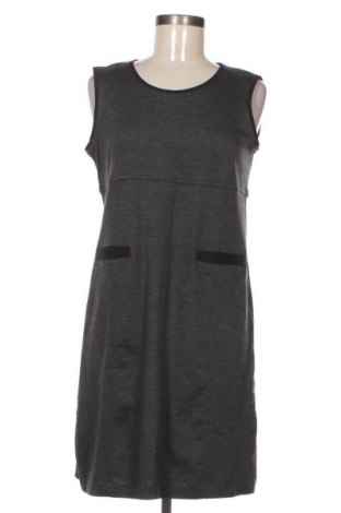 Kleid 17 & Co., Größe M, Farbe Grau, Preis 1,99 €