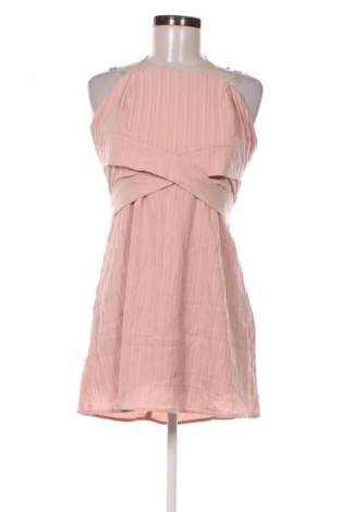 Šaty  Ally, Velikost L, Barva Krémová, Cena  169,00 Kč