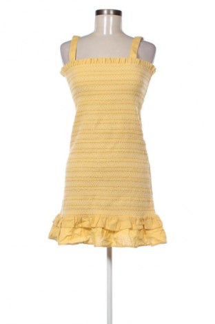 Kleid American Eagle, Größe M, Farbe Gelb, Preis 15,35 €