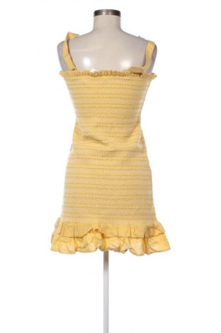 Kleid American Eagle, Größe M, Farbe Gelb, Preis 15,35 €