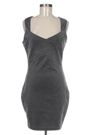 Šaty  Amisu, Veľkosť M, Farba Sivá, Cena  3,95 €