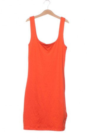 Šaty  Amisu, Veľkosť XS, Farba Oranžová, Cena  3,95 €