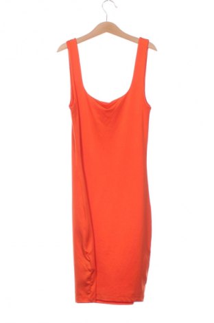Šaty  Amisu, Veľkosť XS, Farba Oranžová, Cena  3,95 €