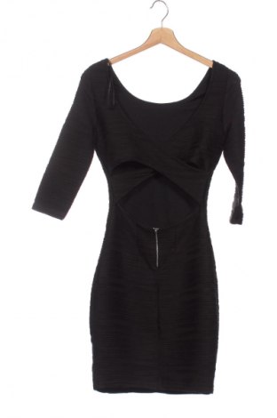 Šaty  Amisu, Veľkosť XS, Farba Čierna, Cena  2,95 €