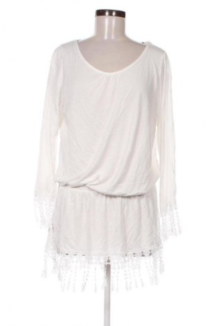 Šaty  Angelsin, Velikost L, Barva Bílá, Cena  259,00 Kč