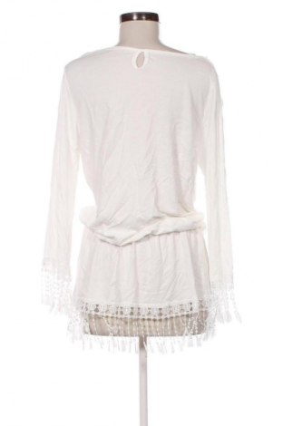 Šaty  Angelsin, Velikost L, Barva Bílá, Cena  259,00 Kč