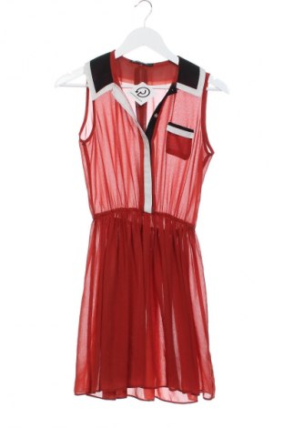 Šaty  Atmosphere, Veľkosť XS, Farba Oranžová, Cena  1,95 €