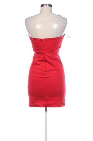 Šaty  BSB Collection, Veľkosť S, Farba Červená, Cena  6,95 €