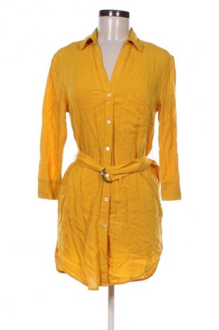 Kleid Bershka, Größe S, Farbe Gelb, Preis 3,99 €