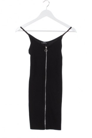 Sukienka Bershka, Rozmiar XS, Kolor Czarny, Cena 17,99 zł