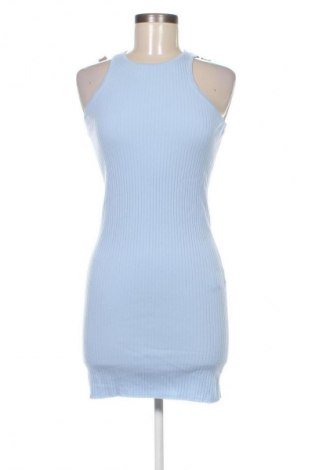 Kleid Bershka, Größe L, Farbe Blau, Preis 7,99 €