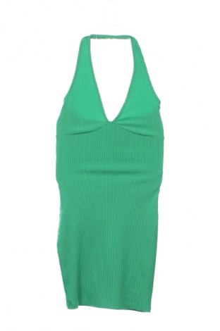 Rochie Bershka, Mărime XS, Culoare Verde, Preț 7,99 Lei