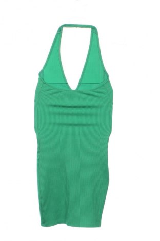 Rochie Bershka, Mărime XS, Culoare Verde, Preț 7,99 Lei