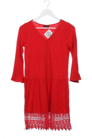 Šaty  Body Flirt, Velikost XS, Barva Červená, Cena  59,00 Kč