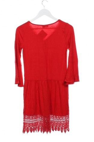 Šaty  Body Flirt, Velikost XS, Barva Červená, Cena  59,00 Kč