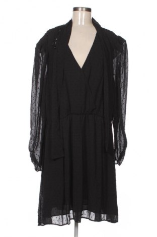 Рокля City Chic, Размер XL, Цвят Черен, Цена 6,64 €