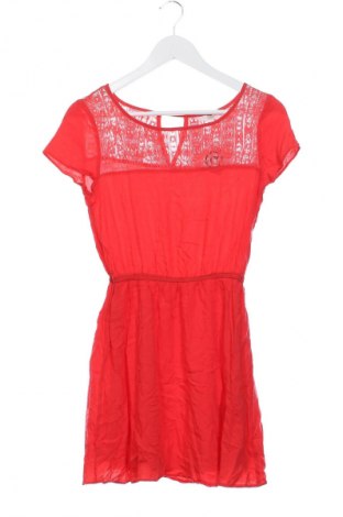 Šaty  Clockhouse, Velikost XS, Barva Červená, Cena  169,00 Kč