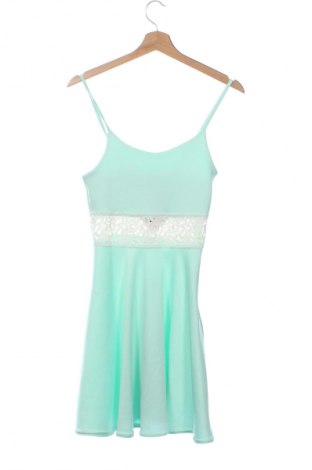 Šaty  Club L, Velikost XS, Barva Zelená, Cena  139,00 Kč