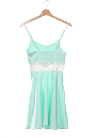 Šaty  Club L, Velikost XS, Barva Zelená, Cena  139,00 Kč