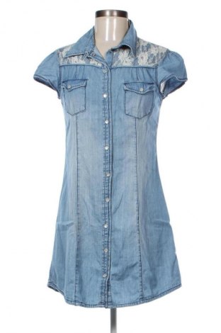 Šaty  Denim Co., Velikost M, Barva Modrá, Cena  119,00 Kč